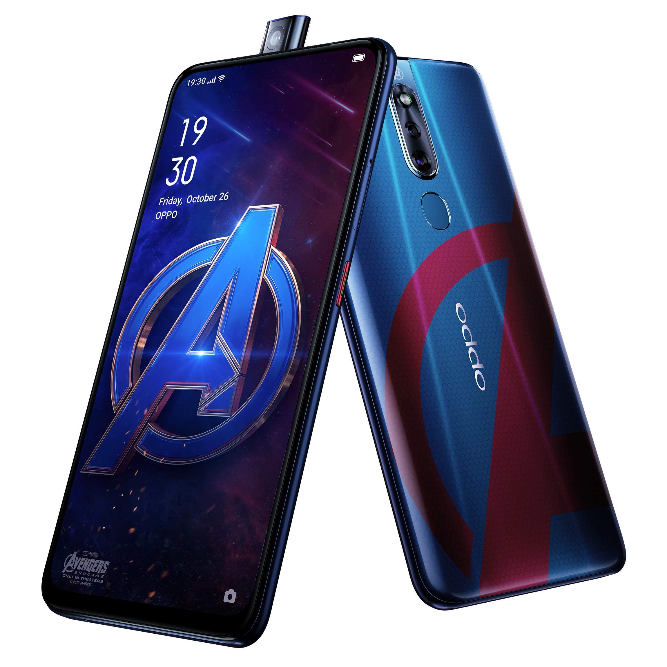 Oppo F11 Pro Avenger Edition